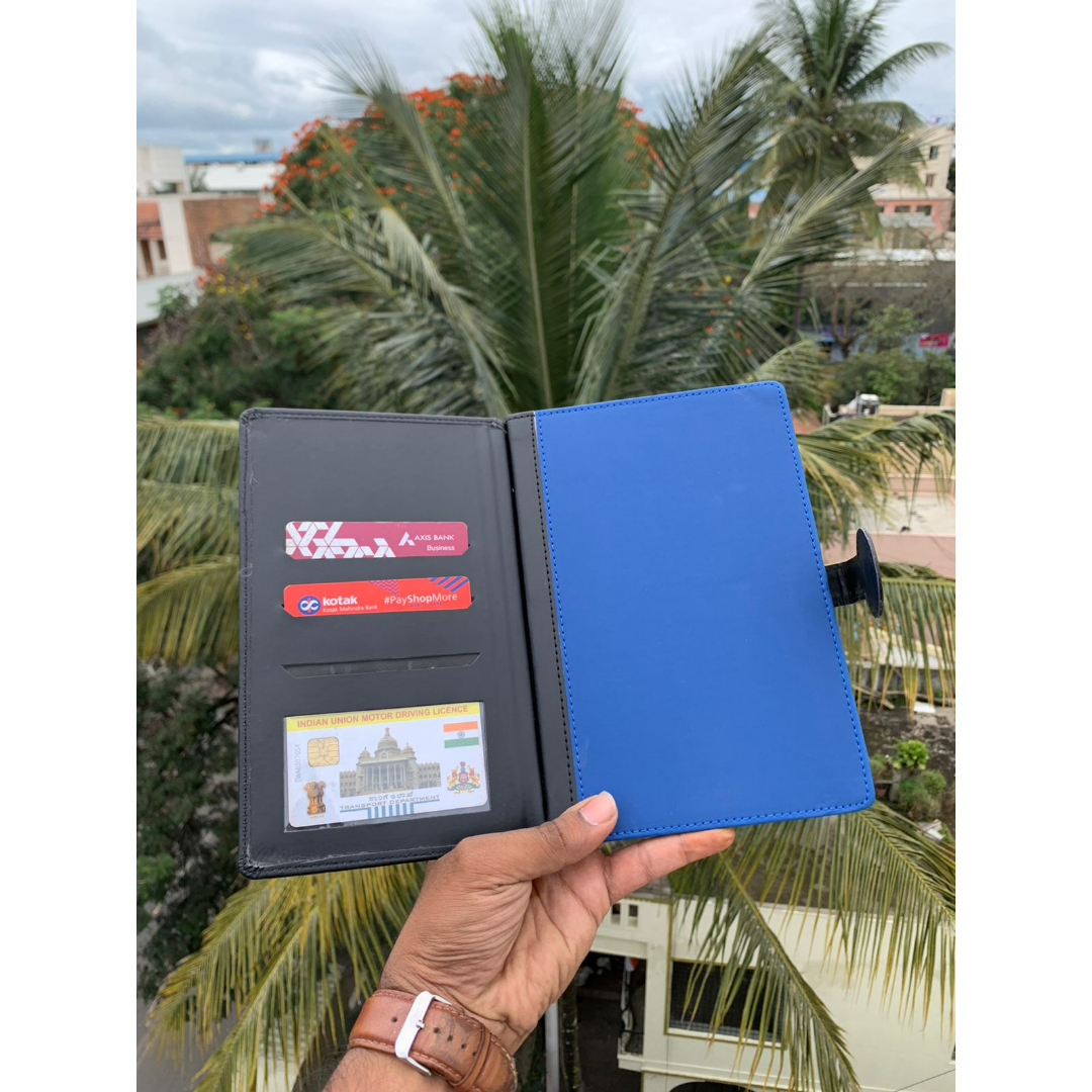 Click-O Magnet Diary & Pen Set