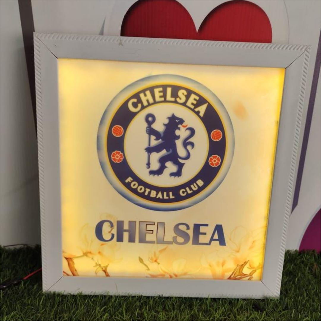Acrylic Name Board