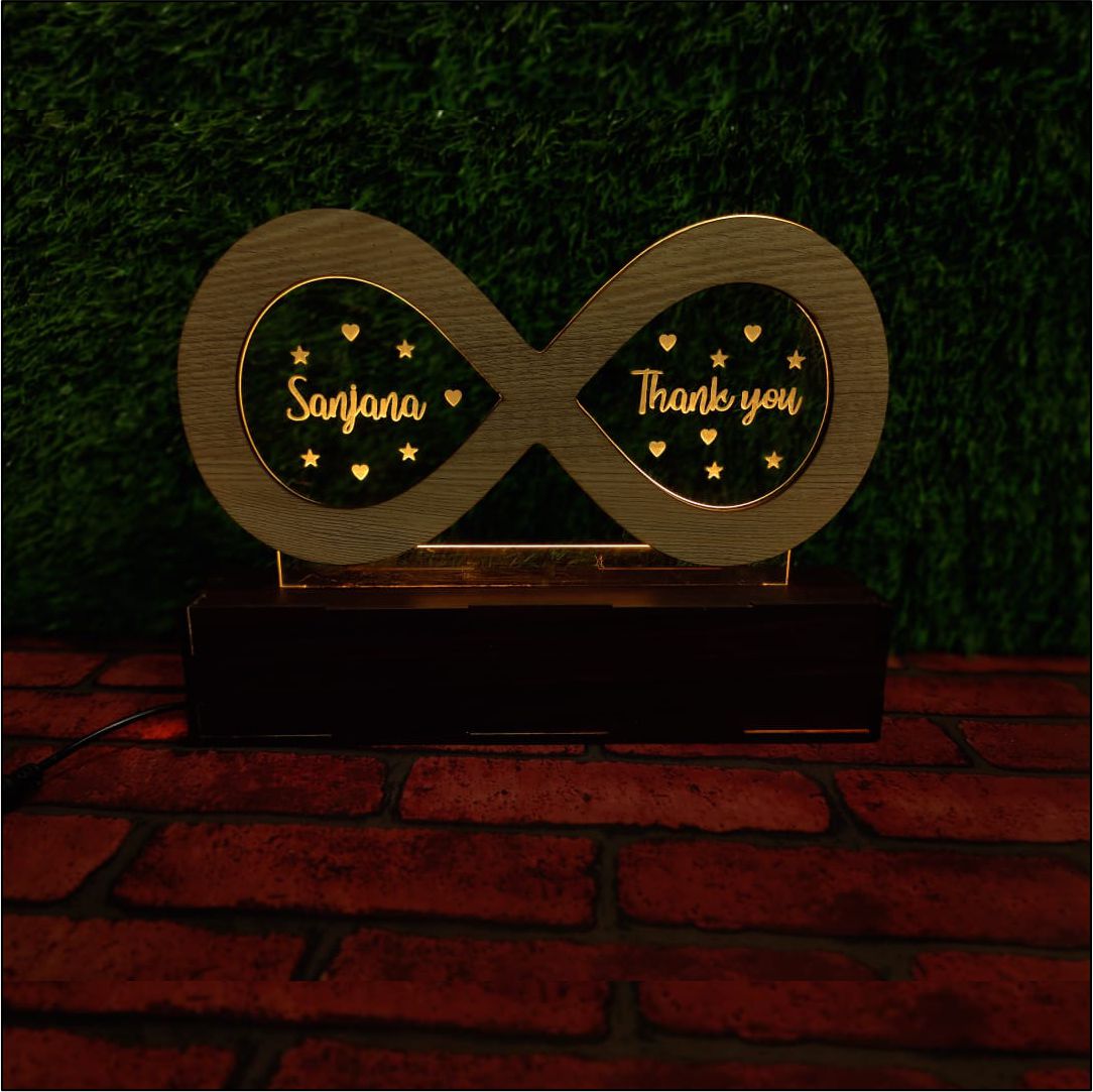 Infinity Led Tabletop