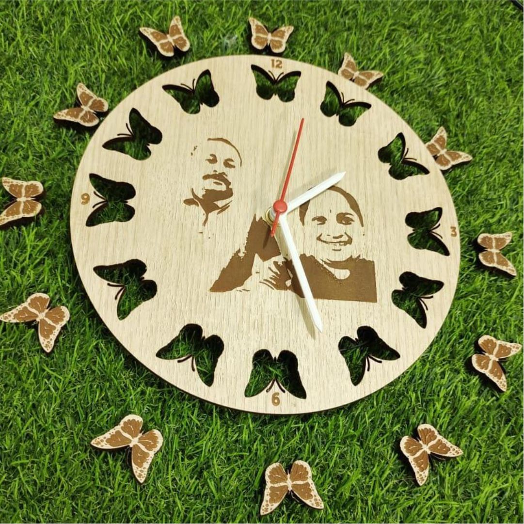 Wooden Engraving