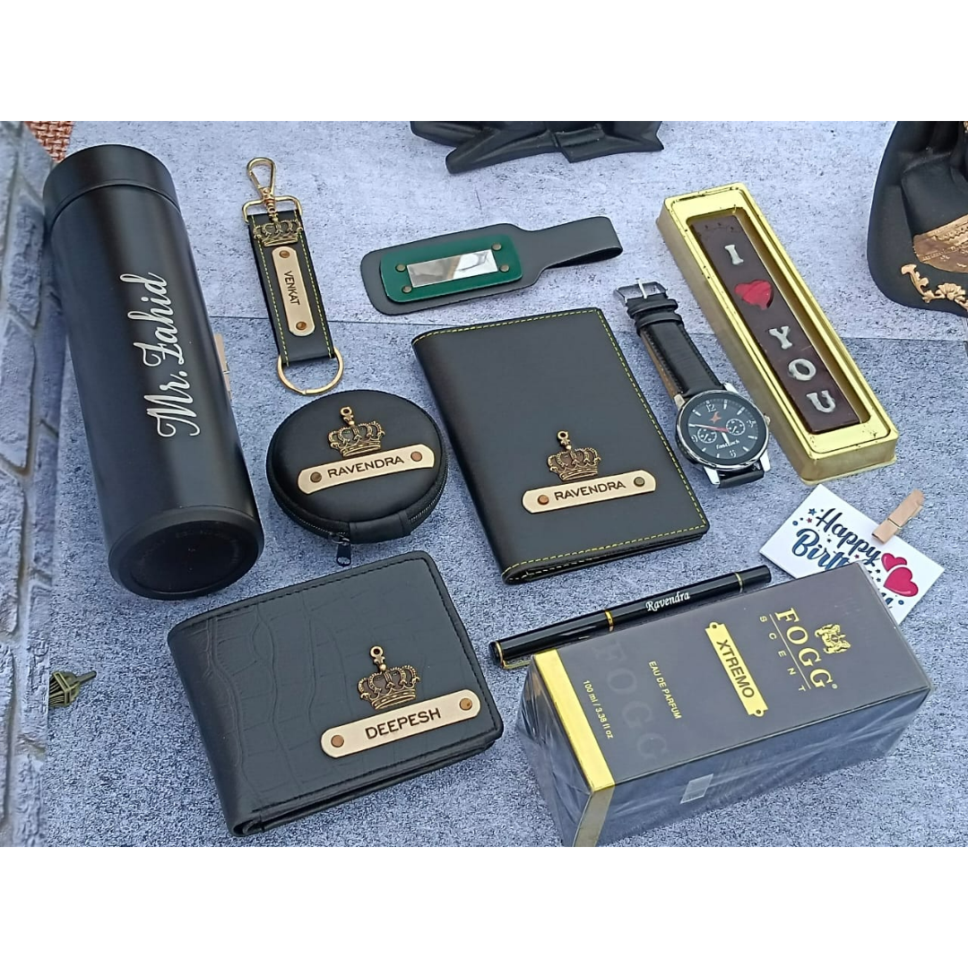 Black Men Hamper 7.0 (D)