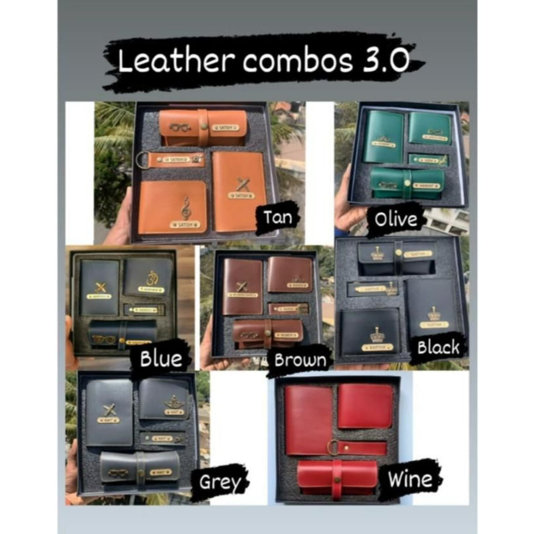 Leather Combo 3.0
