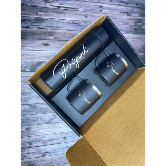 Temp Bottle & Mug Combo