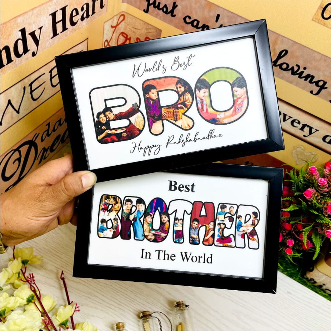 Date/Name Frame
