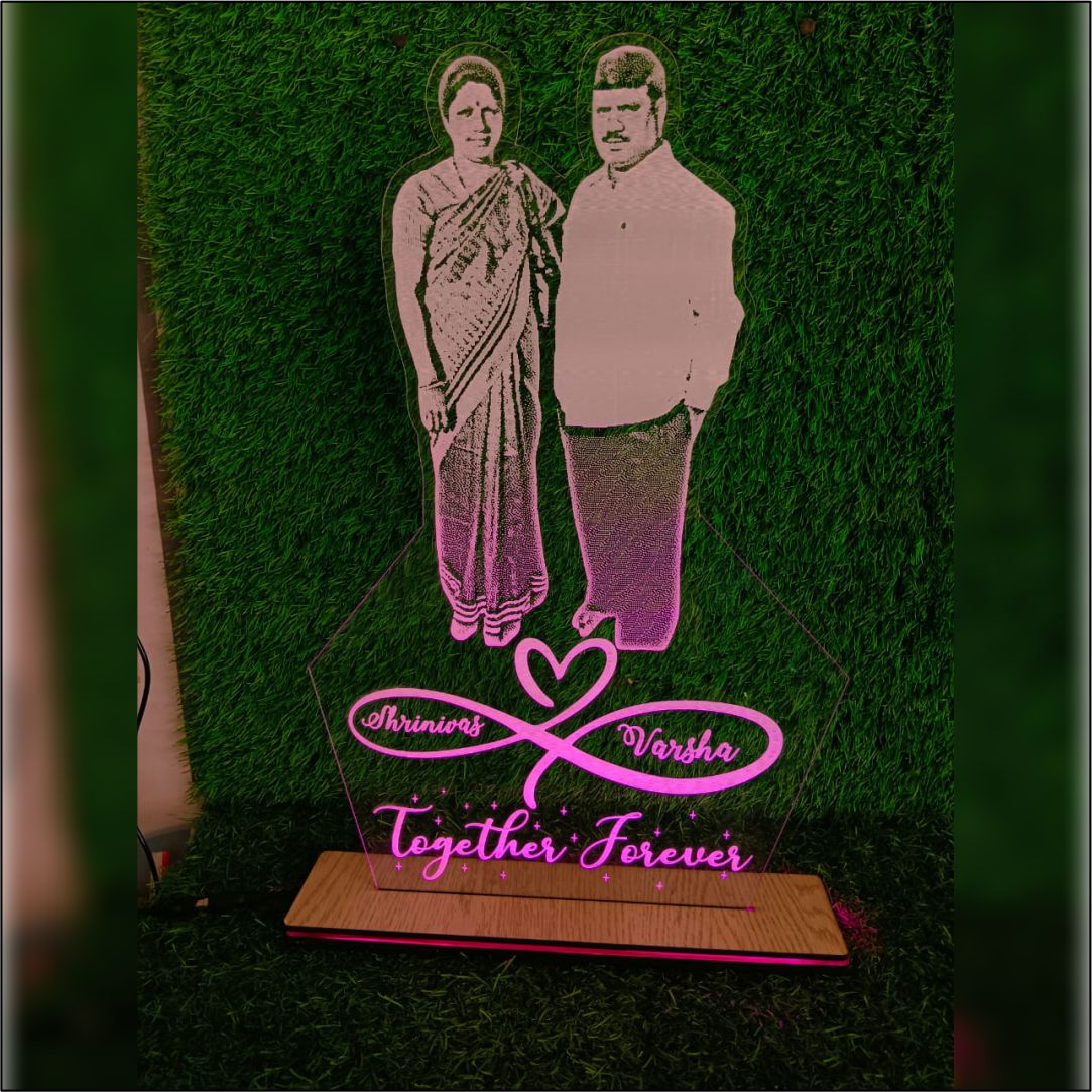 Infinity Led Tabletop