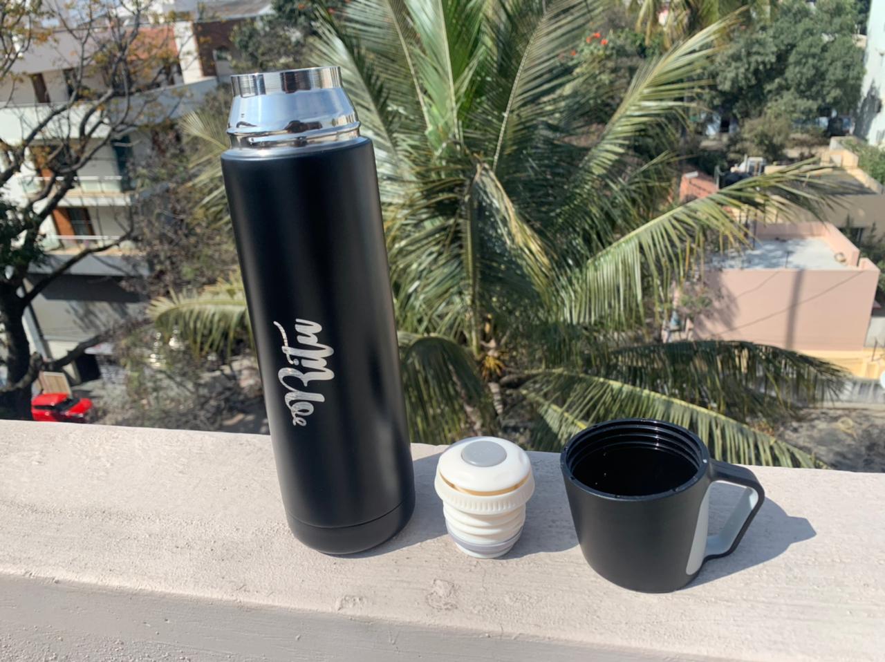 Hot & Cold Flask 4.0