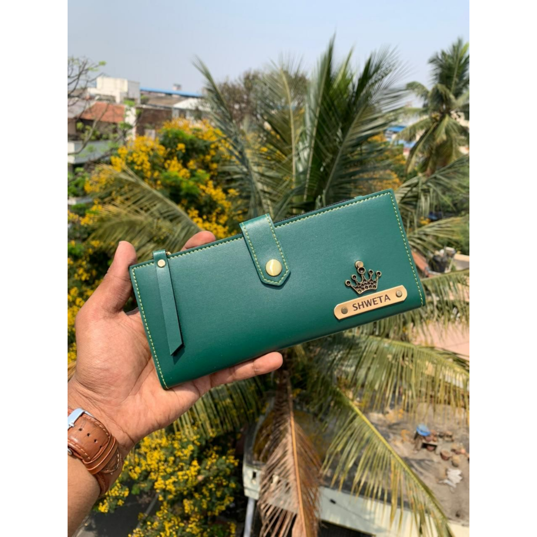 women gift, wallet, valentine gift, sling bag, purse, name wallet, name purse, name clutch, leather wallet, leather bag, leather, ladies wallet, handbag, girls wallet, girl gift, gifts under 999, gifts for her, customised wallet, clutch purse, clutch, birthday gift, bag, accessories, 3 fold clutch