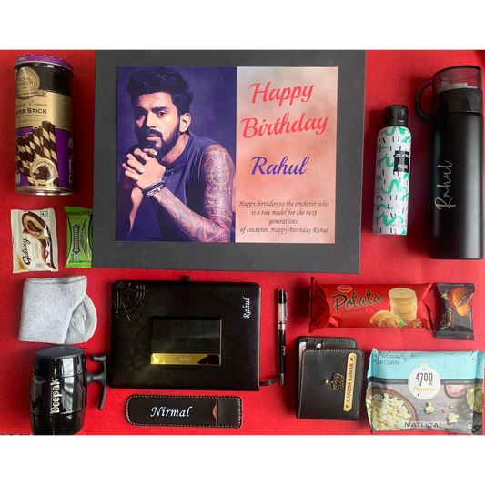 Luxury Hamper 1.0