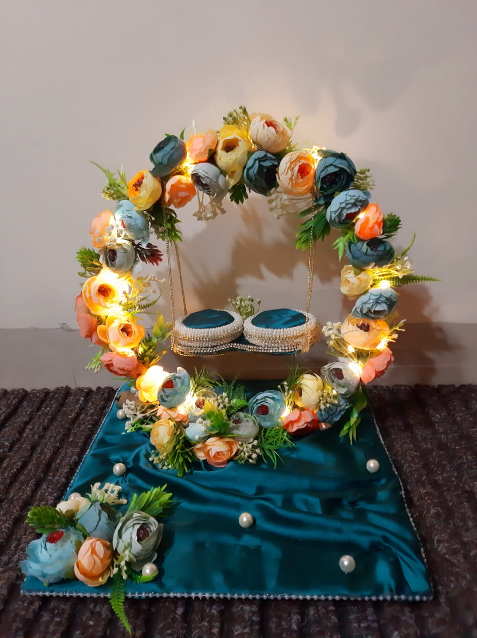 wedding items, Wedding Accessories, wedding, ring tray, ring platter, ring plate, ring ceremony, groom gift, engagement tray, engagement, earrings, dulha to be, customized platter, customised platter, bride to be, bride gift