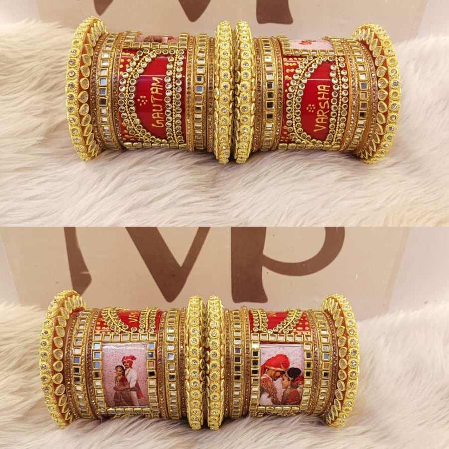 Chooda & Ring Combo