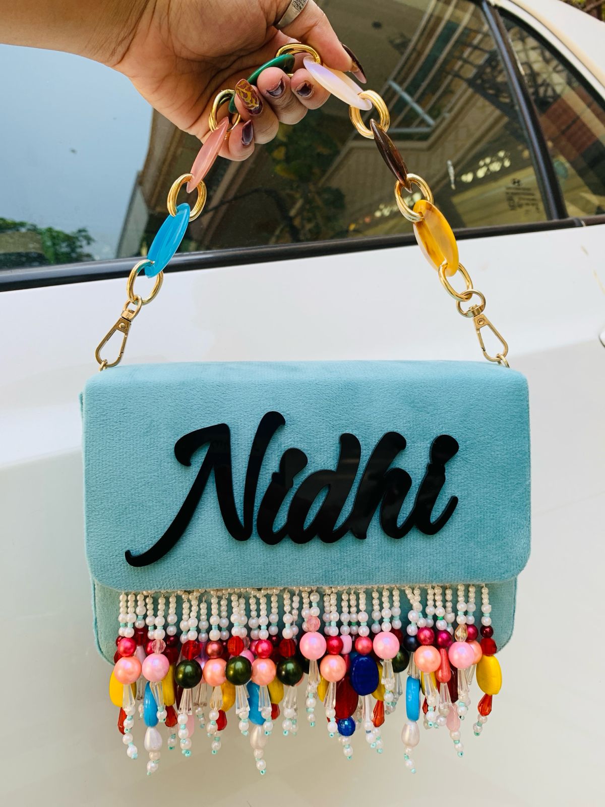 women gift, wedding gift, sling bag, purse, name purse, name clutch, handmade with love, handmade gift, handmade, handbag, girl gift, gifts for her, gifts, gift ideas, clutch purse, clutch, bride to be, bride gift, bag, anniversary gifts, accessories, box clutch 