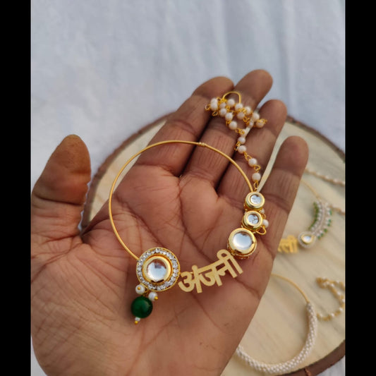 women gift, wedding jewelry, wedding items, Wedding Accessories, wedding, nose ring, nose pin, nathni, jewelry, girl gift, gifts for her, bride to be, bride gift, bridal jewelry, accessories