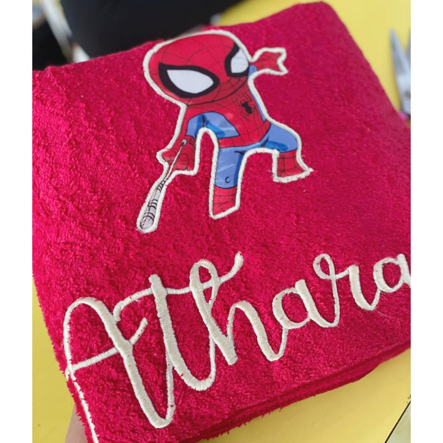 Customized Towel