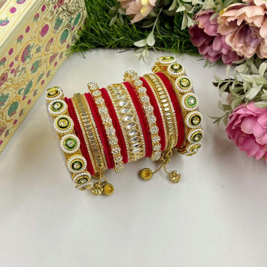 women gift, wedding jewelry, wedding items, wedding chura, wedding bangles, Wedding Accessories, wedding, ring ceremony, rajwadi chooda, punjabi chura, punjabi chuda, punjabi chooda, kangan, jewelry, girl gift, gifts for her, chura, chuda, bride to be, bride gift, bridal jewelry, bridal chura, bridal chooda, bridal bangles, bangle, anniversary gifts