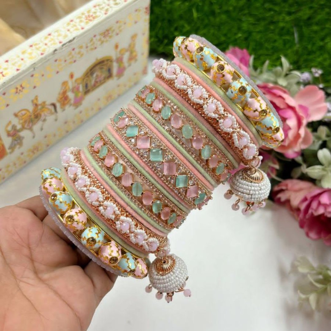 women gift, wedding jewelry, wedding items, wedding chura, wedding bangles, Wedding Accessories, wedding, ring ceremony, rajwadi chooda, punjabi chura, punjabi chuda, punjabi chooda, kangan, jewelry, girl gift, gifts for her, chura, chuda, bride to be, bride gift, bridal jewelry, bridal chura, bridal chooda, bridal bangles, bangle, anniversary gifts