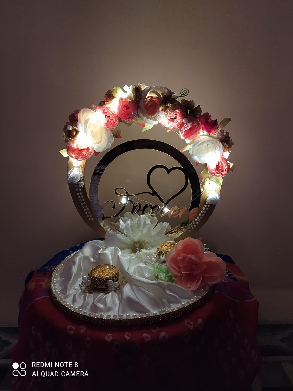 wedding items, Wedding Accessories, wedding, ring tray, ring platter, ring plate, ring ceremony, groom gift, engagement tray, engagement, earrings, dulha to be, customized platter, customised platter, bride to be, bride gift