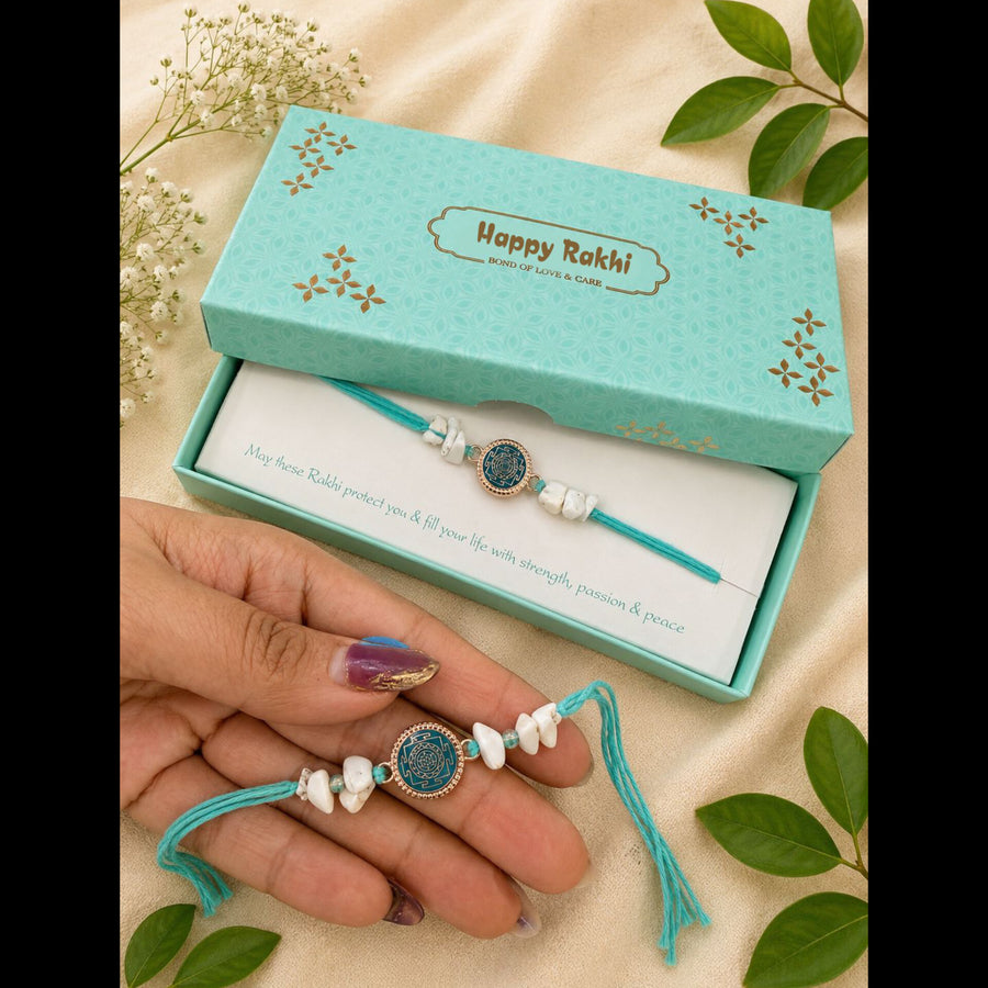 Prosperity Protection Rakhi