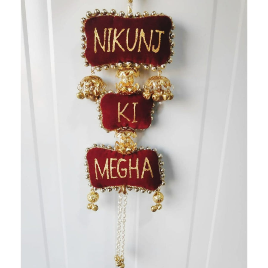 Lehenga Tassel 1.1