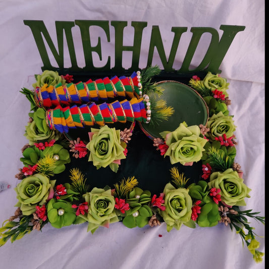 Mehendi Platter 9.0