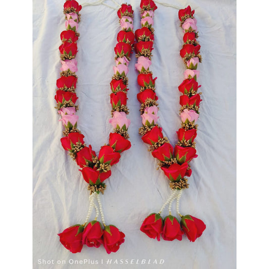 wedding items, Wedding Accessories, wedding, varmala ceremony, jaimala, garland, floral accessories