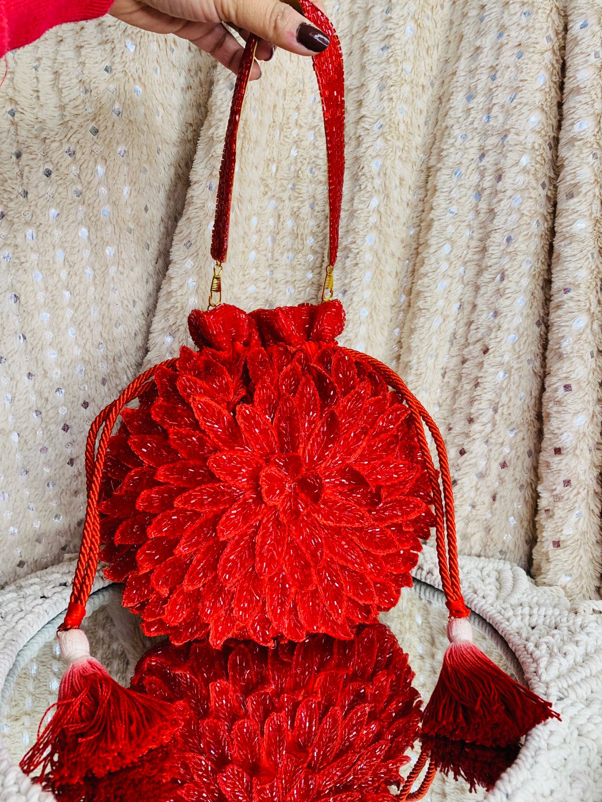 women gift, wedding gift, tote bag, sling bag, purse, potli bag, handmade gift, handmade, handbag, girl gift, gifts for her, gifts, gift ideas, clutch purse, clutch, bride to be, bride gift, bridal clutch, birthday gift, batua, bag, anniversary gifts, accessories