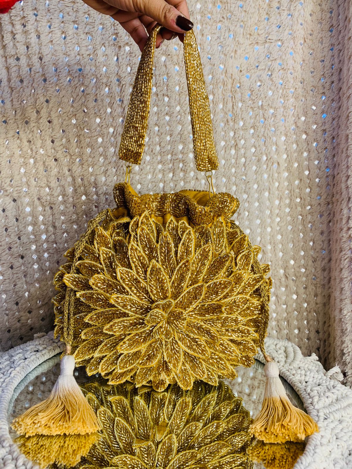 women gift, wedding gift, tote bag, sling bag, purse, potli bag, handmade gift, handmade, handbag, girl gift, gifts for her, gifts, gift ideas, clutch purse, clutch, bride to be, bride gift, bridal clutch, birthday gift, batua, bag, anniversary gifts, accessories