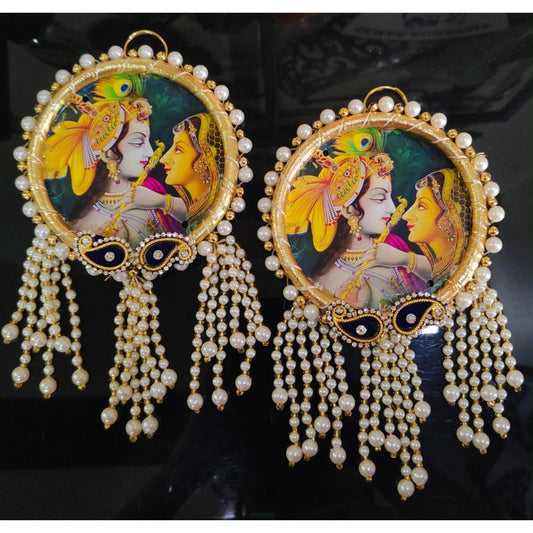 Beautiful Radhakrishnan Hanging