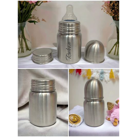 Steel Feeding Bottle 1.0