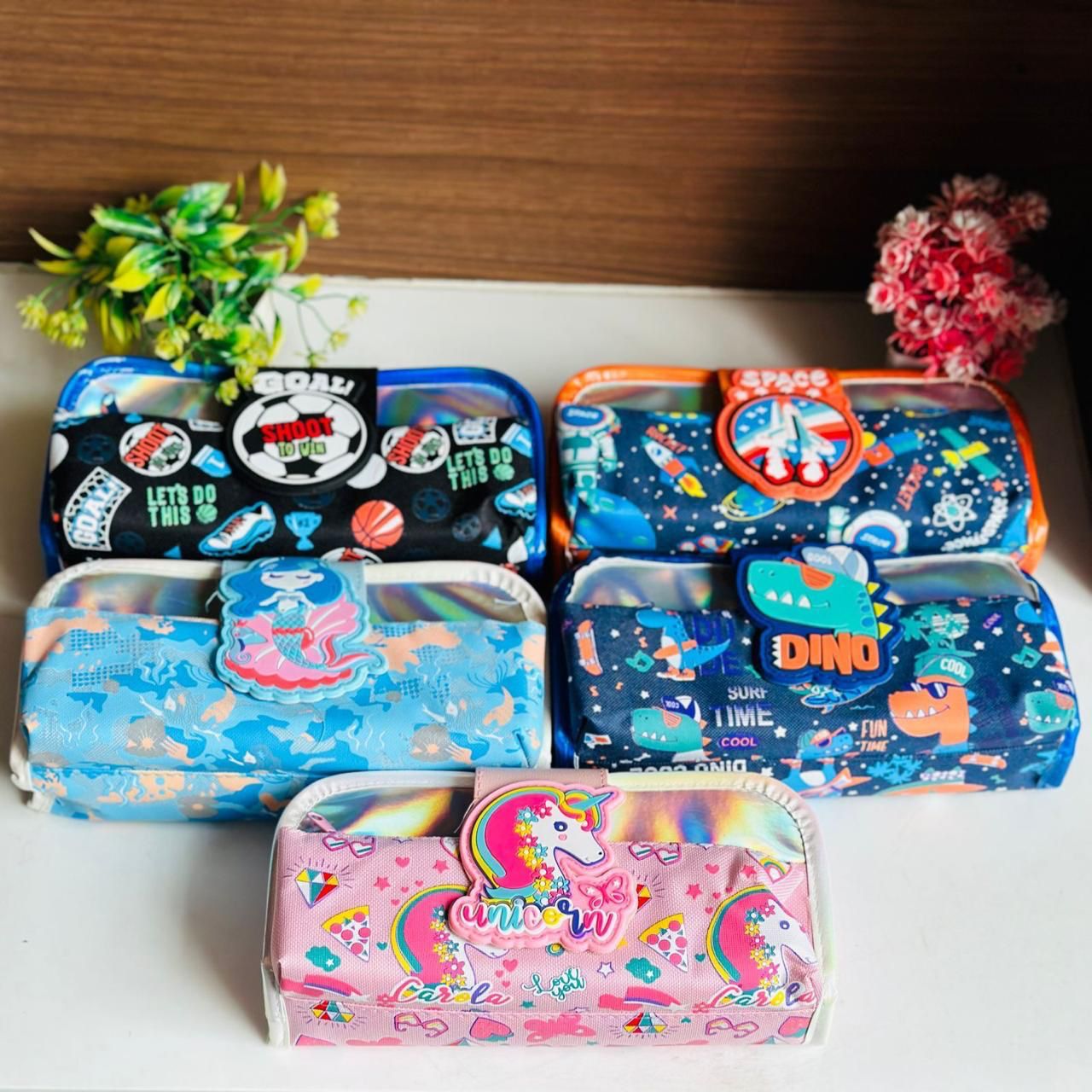 Premium Quality Pouches