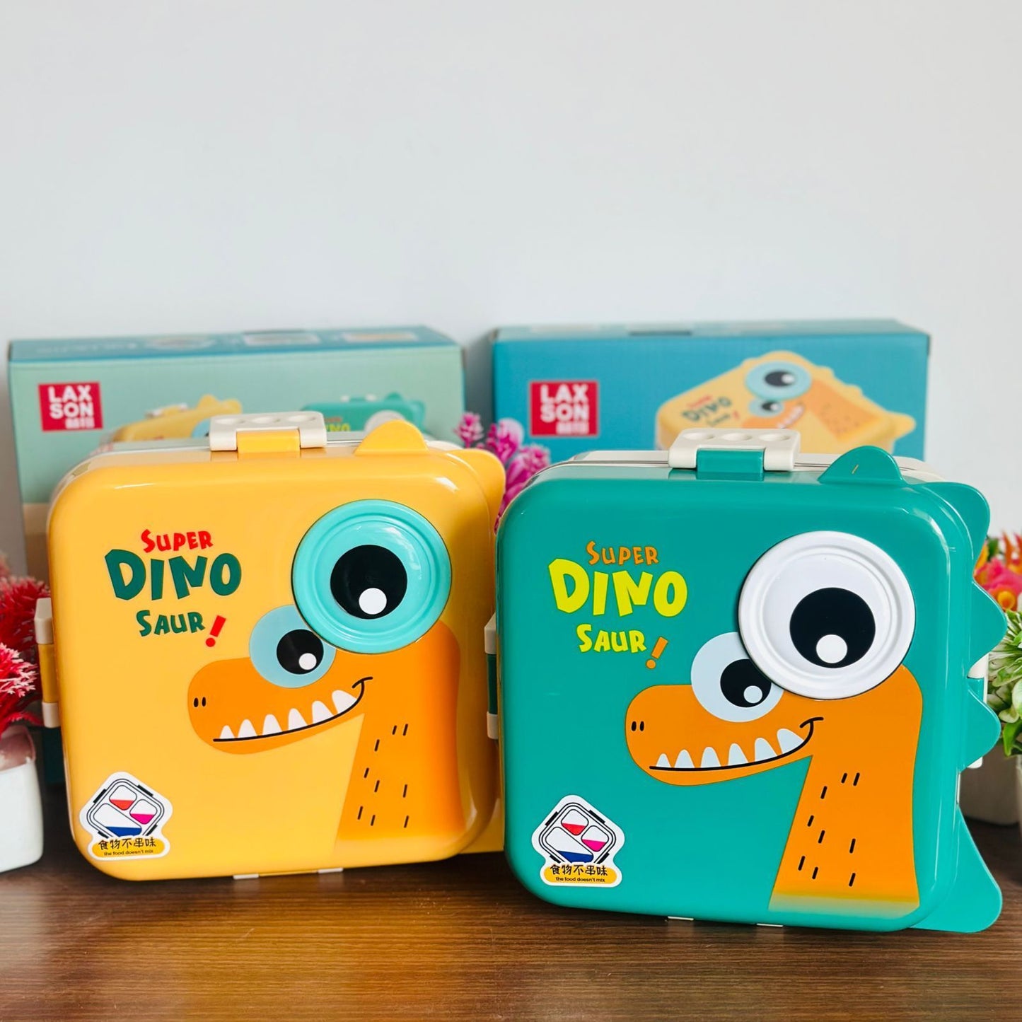 Premium Quality Stainless Steel Lunch Box 1.0