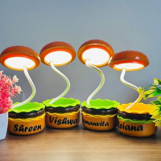 Burger Lamp Cum Sharpener