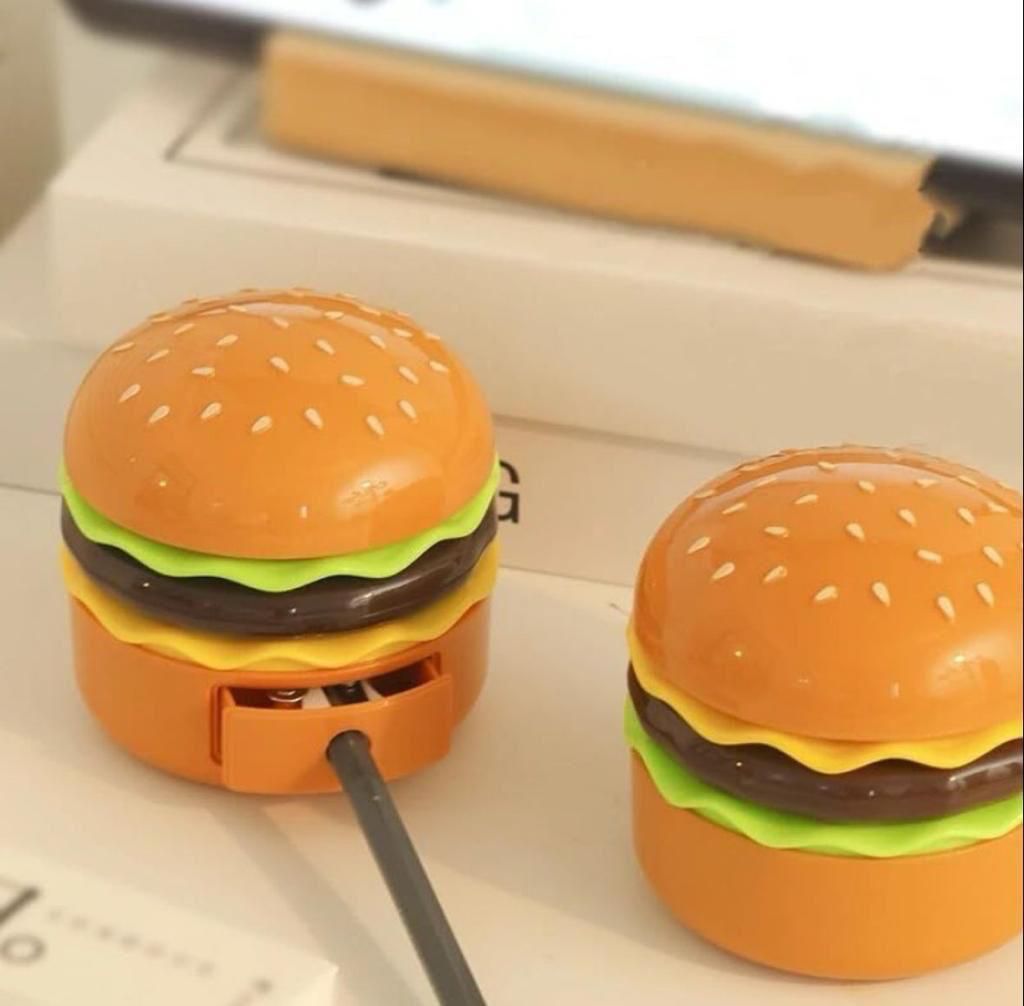 Burger Lamp Cum Sharpener