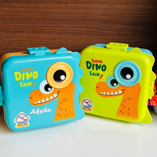 Premium Quality Double Decker Plastic Lunch Box