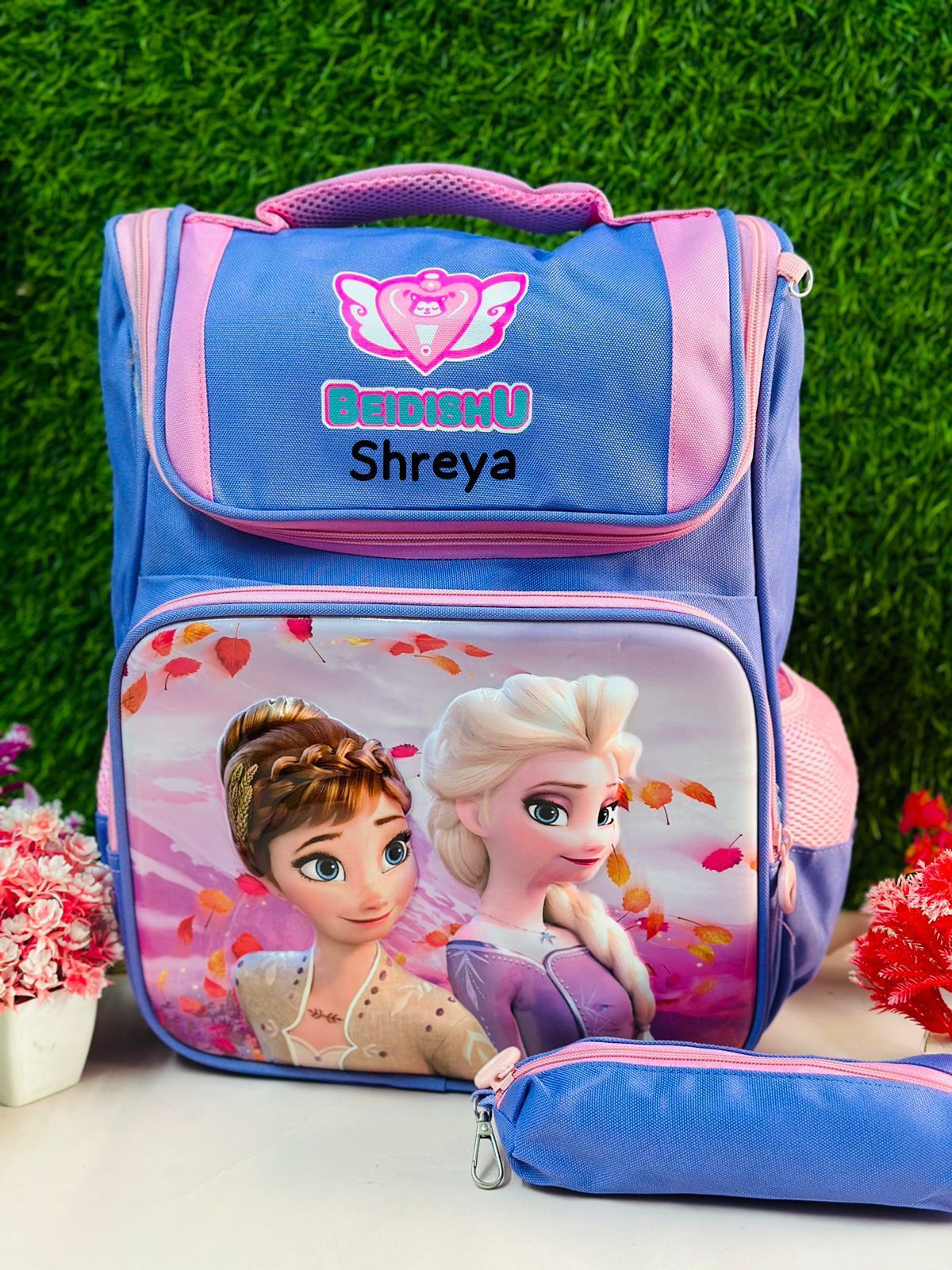 Very Premium Quality Spacious Backpack