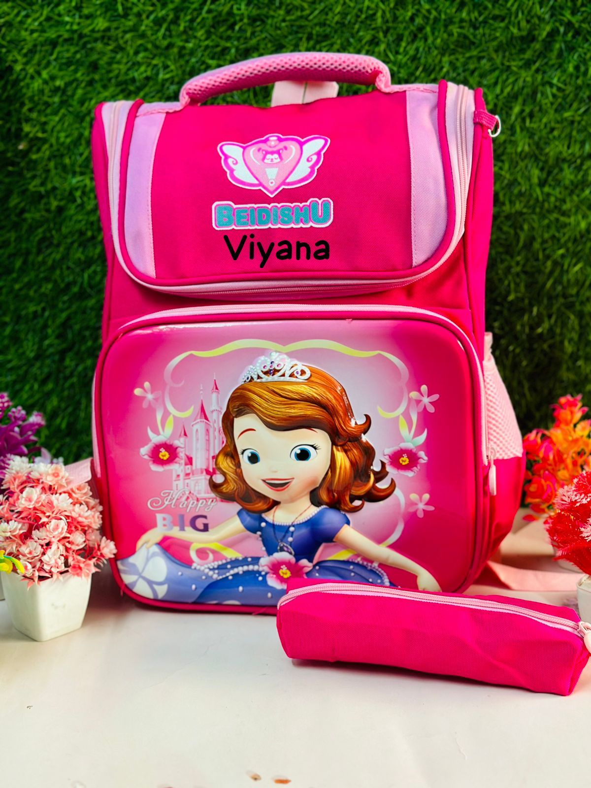 Very Premium Quality Spacious Backpack