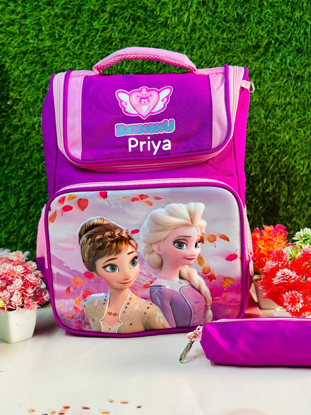 Very Premium Quality Spacious Backpack