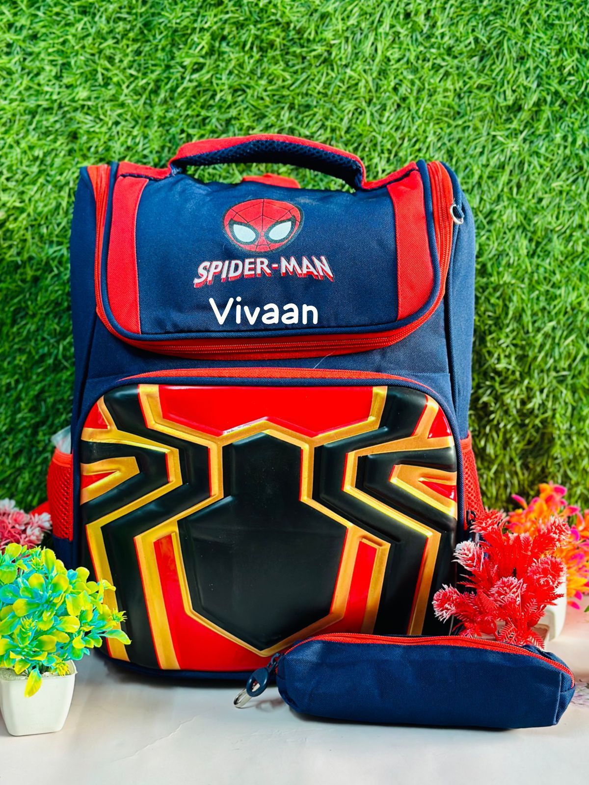 Very Premium Quality Spacious Backpack