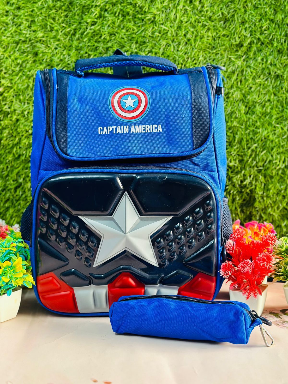 Very Premium Quality Spacious Backpack