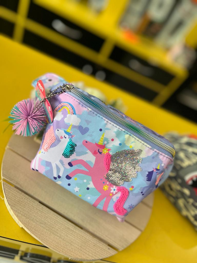Cute Customized Crossbody Waist Bag