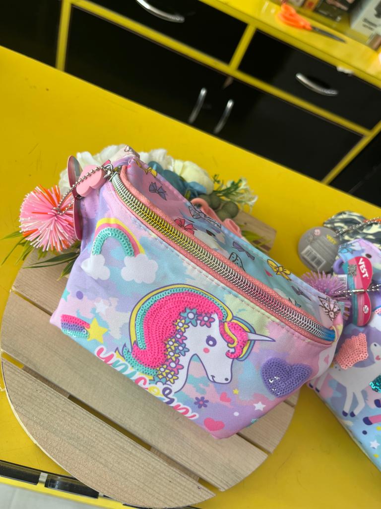 Cute Customized Crossbody Waist Bag