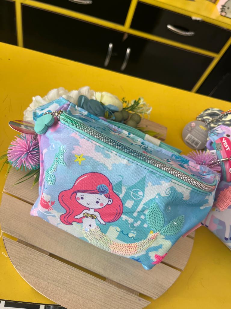 Cute Customized Crossbody Waist Bag