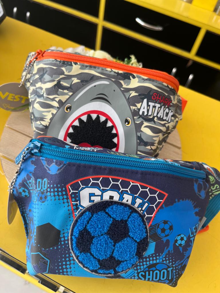 Cute Customized Crossbody Waist Bag