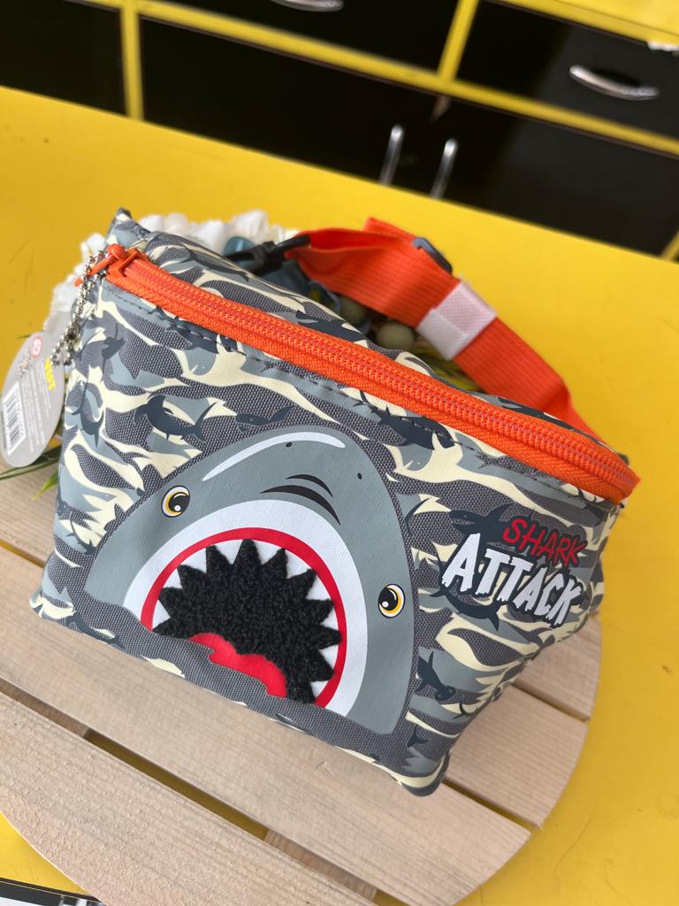 Cute Customized Crossbody Waist Bag