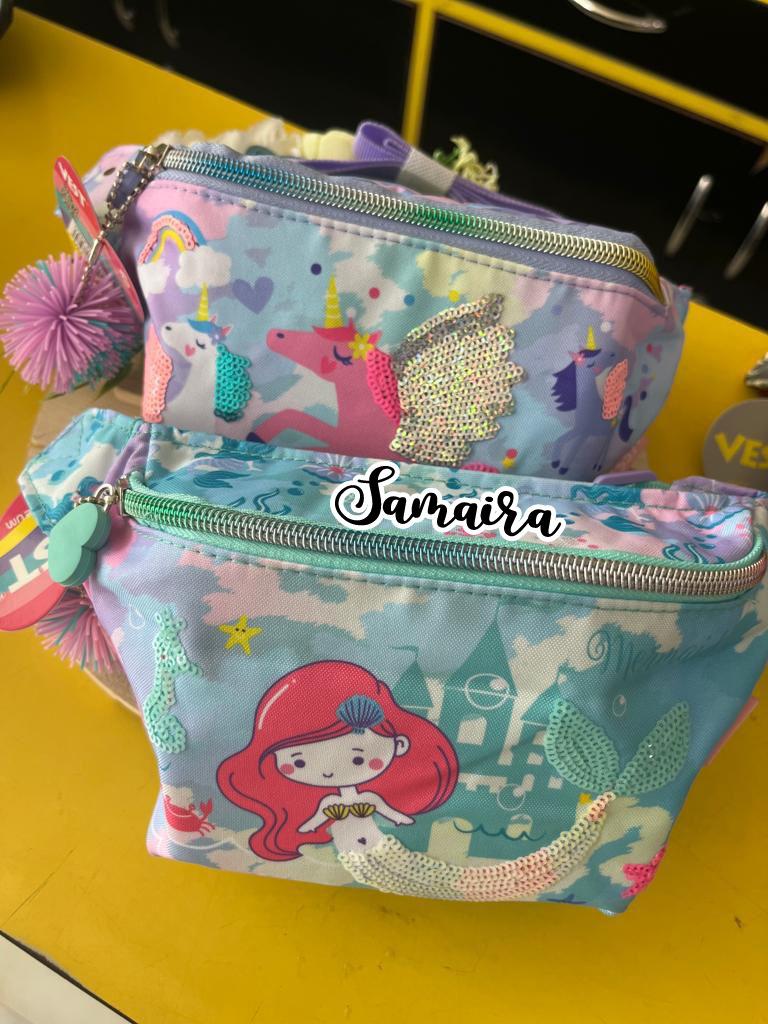 Cute Customized Crossbody Waist Bag