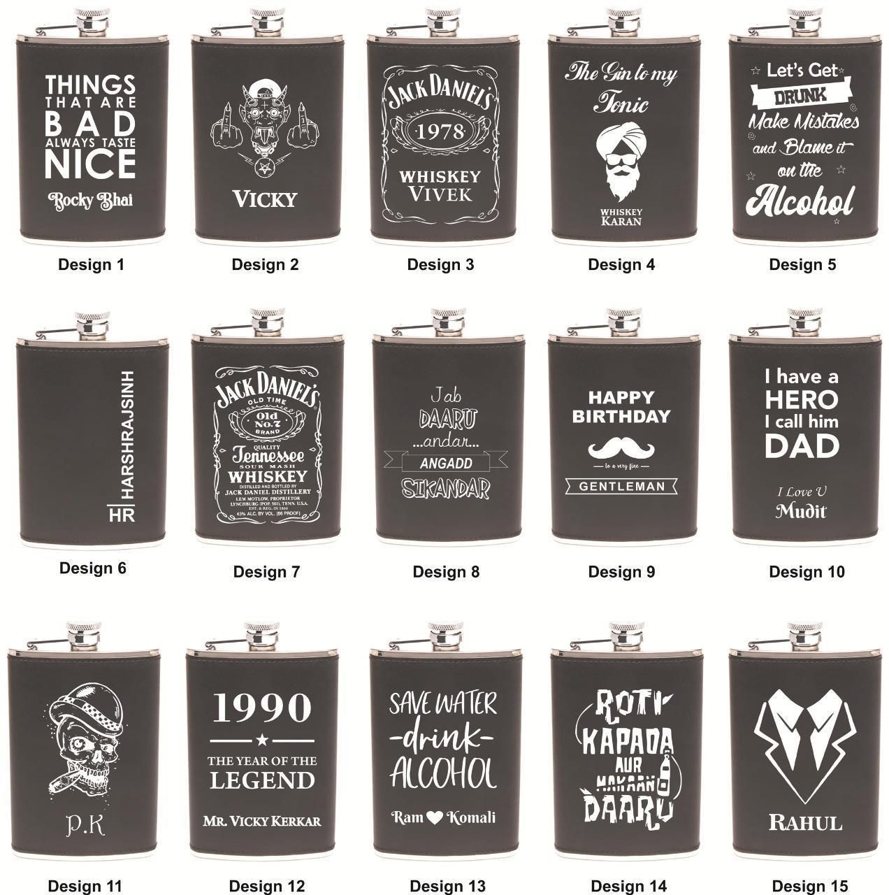 Hip Flask