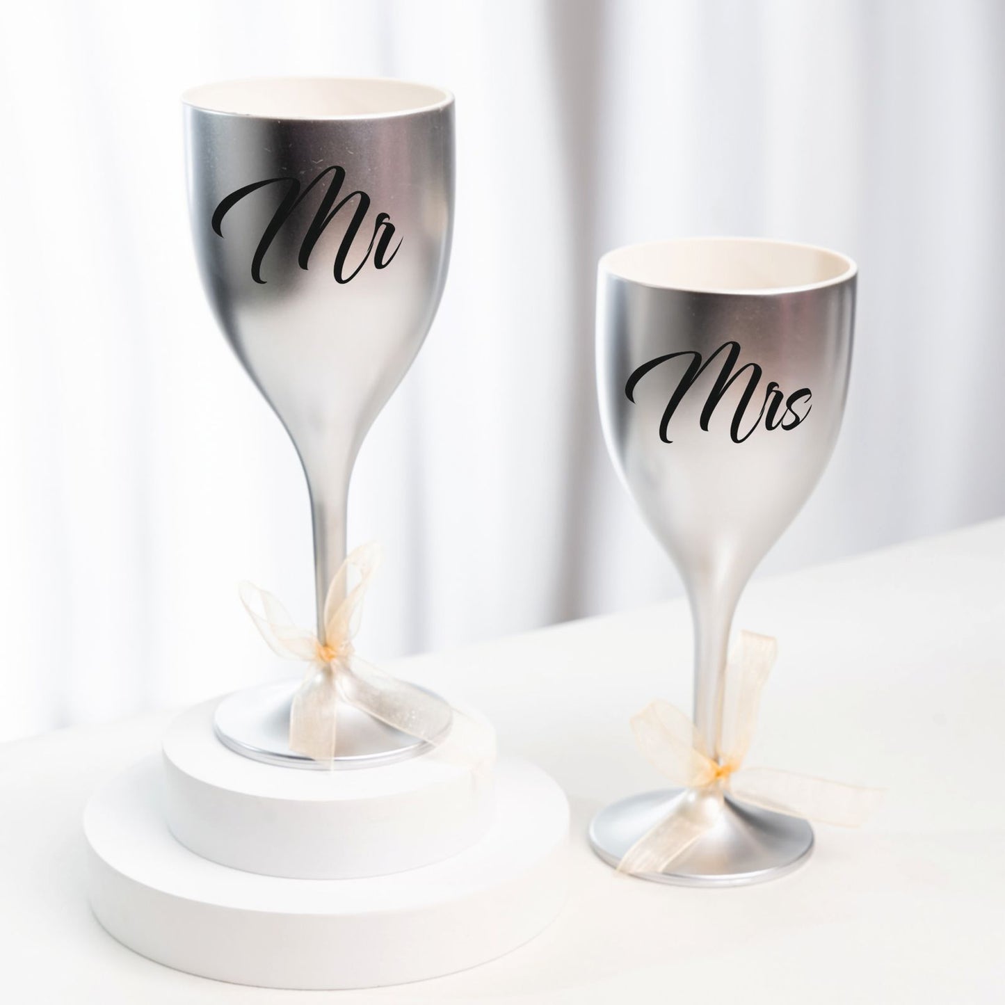 Couple Wine Glasses
