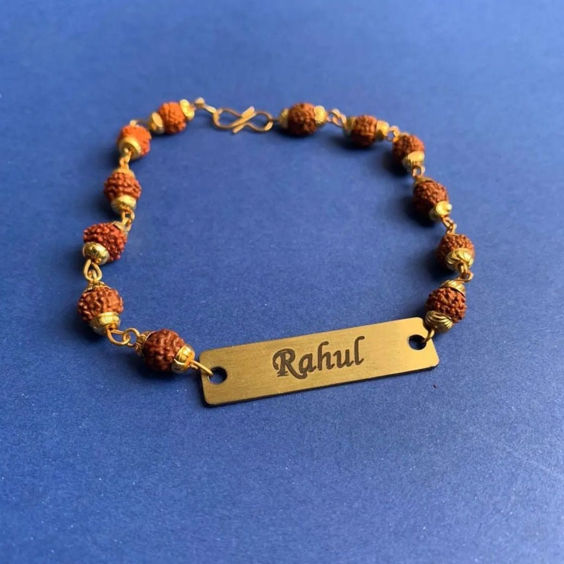 Rudraksha Rakhi 1.0