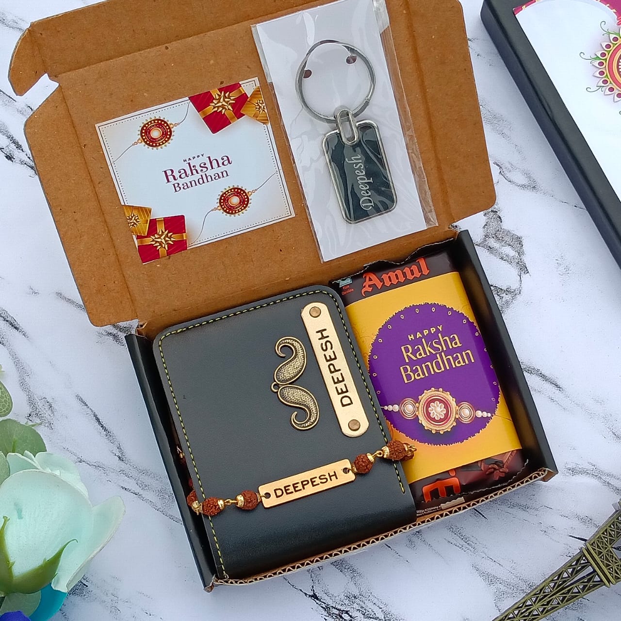 Rakhi Hamper 2.0 (D)