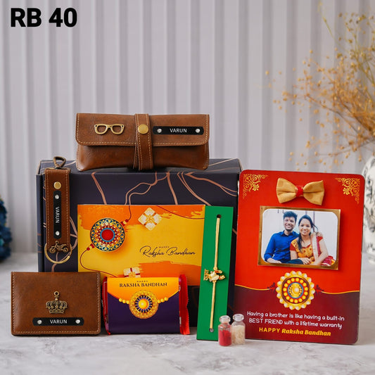 Rakhi Combo RB40 (V)