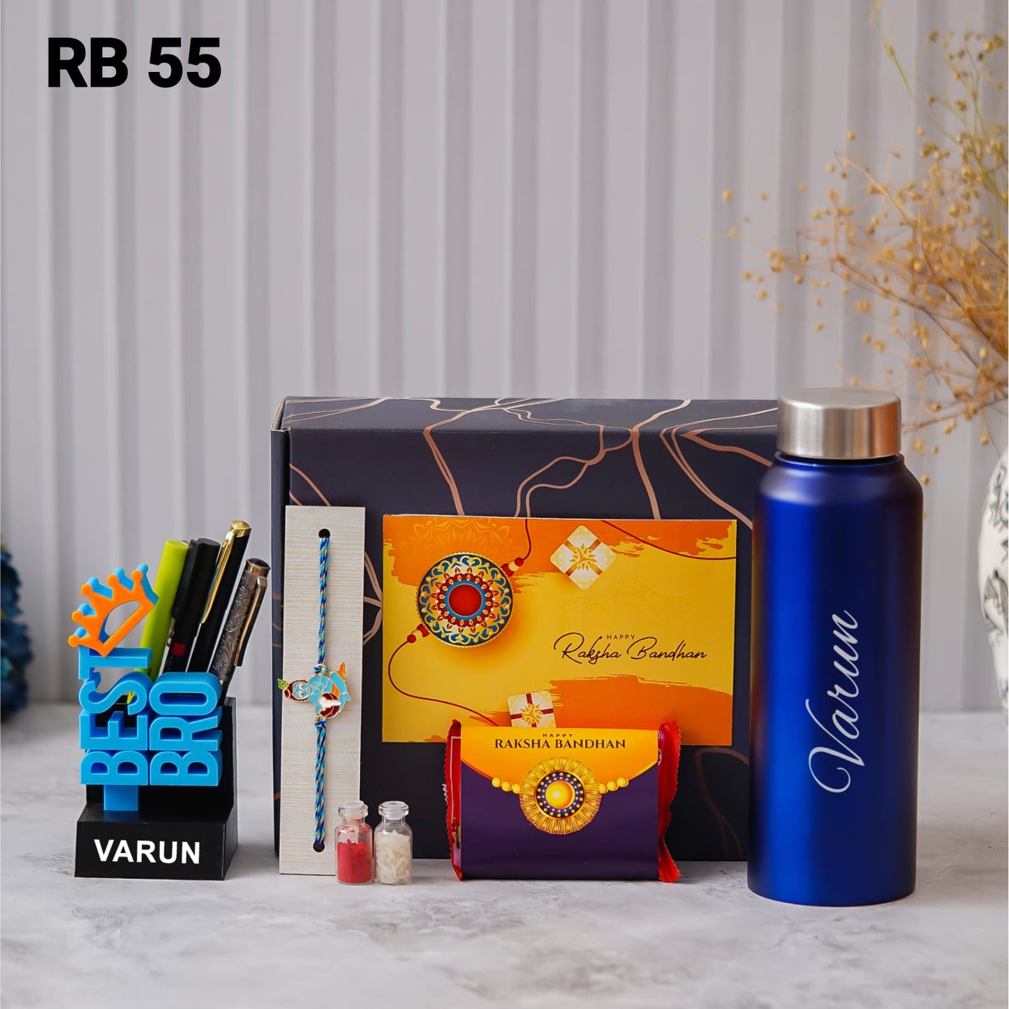 Rakhi Combo RB55 (V)
